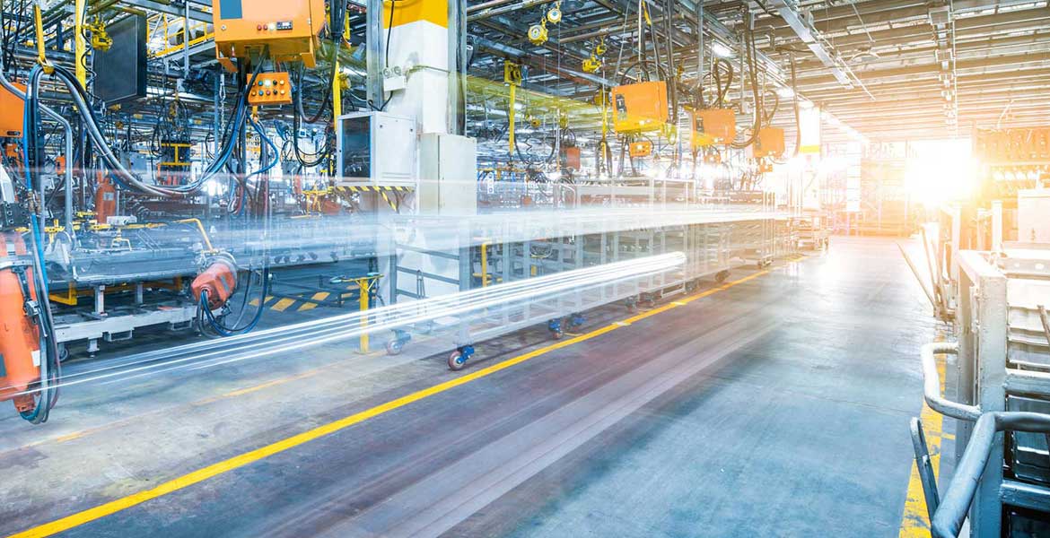 manufacturing
