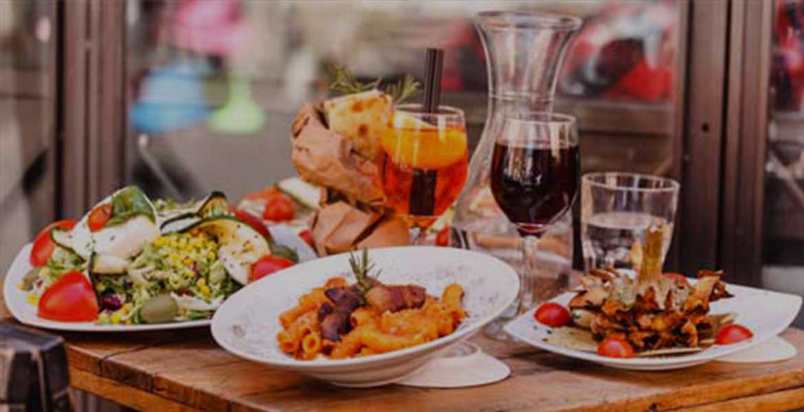 food & beverage
